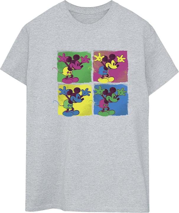 Disney Mickey Mouse Pop Art TShirt (3XL)