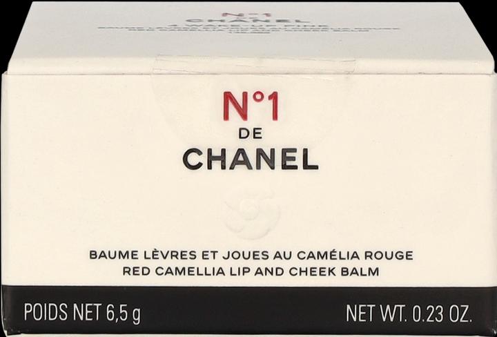 Actual product image Chanel Baume Joues & Lèvres No 4 (6.50 ml)