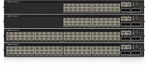 Actual product image Dell EMC PowerSwitch N2200-ON Series N2248PX-ON (54 Ports)