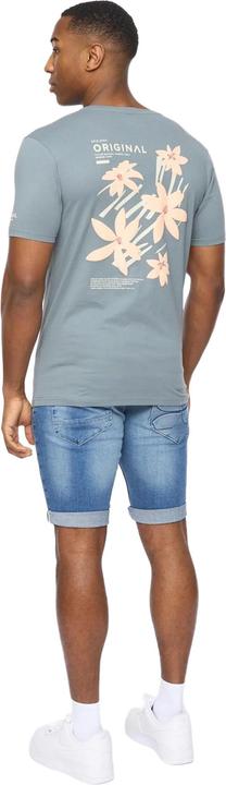 Immagine prodotto Crosshatch Maglietta Fiori Uomo (XL)