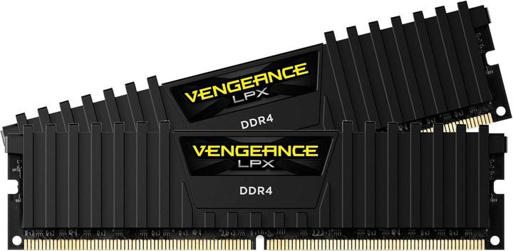 Corsair Vengeance LPX (2 x 16GB, 3200 MHz, DDR4-RAM, DIMM)