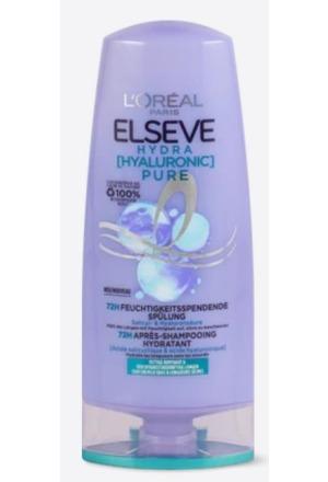 Actual product image L'Oréal Paris Hyaluronic Pure Conditioner (200 ml)