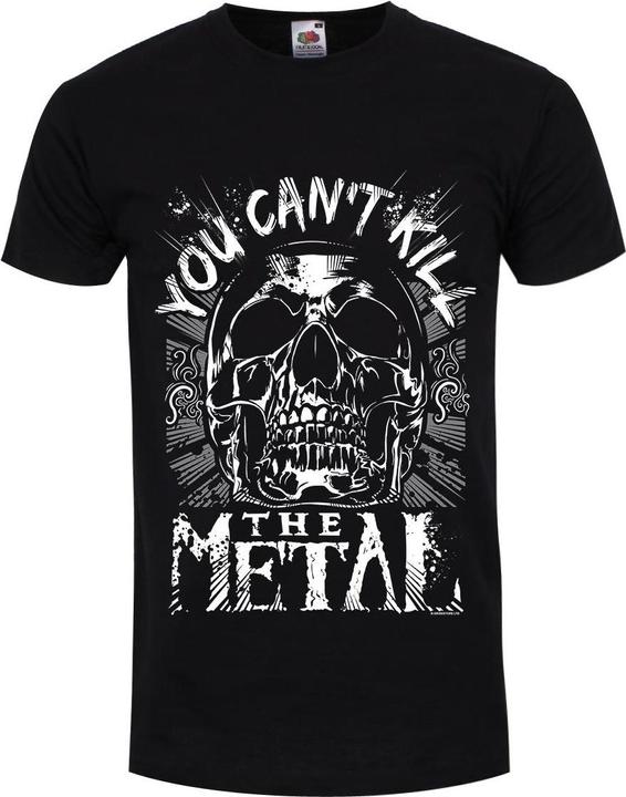 Grindstore You Can't Kill The Metal TShirt (S)