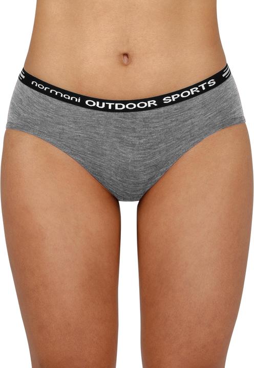 Produktbild Normani 2er Pack Damen Merino Slip „Albury“ - 8553 (XS, 2er Pack)