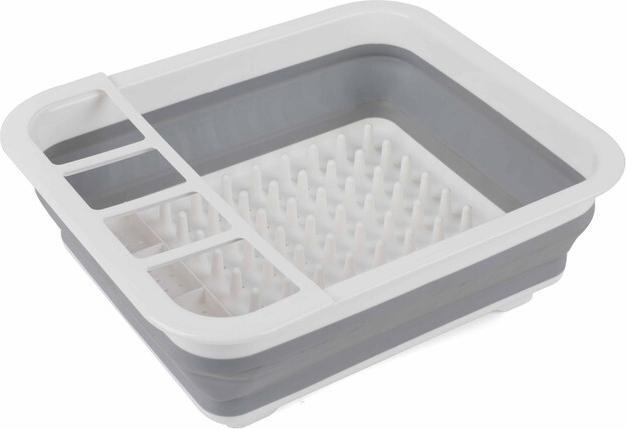 Actual product image Beldray LA031051BEU7 collapsible dish drainer