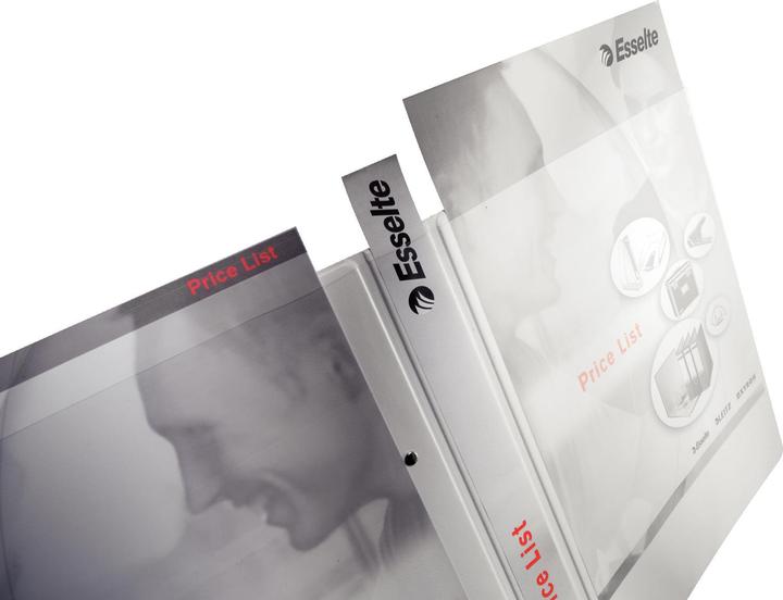 Produktbild Leitz Standard Präsentationsringbuch (A4+, 77 mm, 1 Stück)