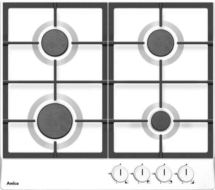 Amica Gas hob PGA6100APW