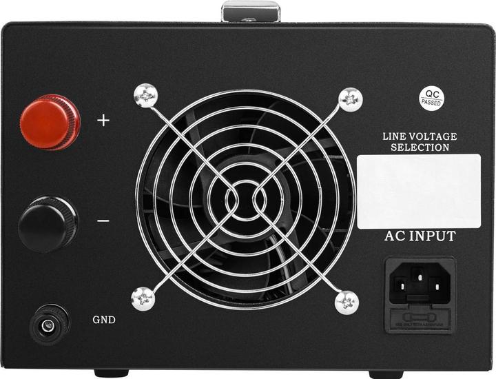 Produktbild Stamos Labornetzgerät - 0-15 V - 0-60 A DC - 900 W