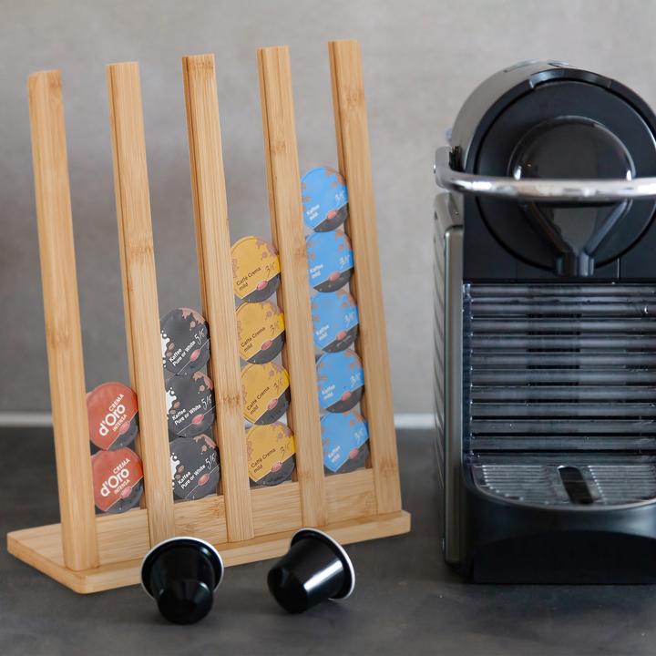 Produktbild Relaxdays Kapselhalter