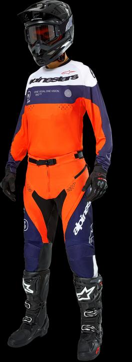 Image du produit Alpinestars Jersey Pro-Dura Blue (XL)
