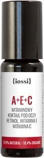 Image du produit Iossi Serum pod oczy A+E+C witaminowy koktajl witaminy E i C 10ml (Sérum, 10 ml)
