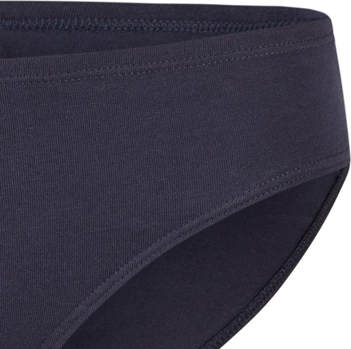 Immagine prodotto Schiesser Confezione di 9 slip per ragazze adolescenti in cotone biologico 95/5 (152, confezione da 9)