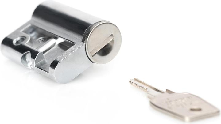 Produktbild Digitus DN-19 PHS Schwenkhebelgriff für Netzwerk Schränke