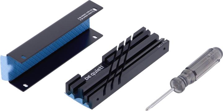 Actual product image be quiet! MC1 Pro Cooler