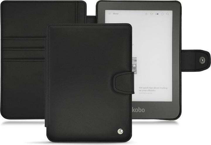 Noreve Lederschutzhülle Wallet (Clara HD)