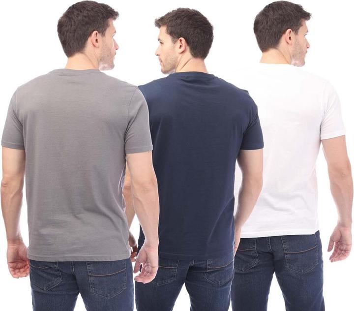 Immagine prodotto Nicce Melstone Maglietta Uomo Misura Confezione 3 (XL)
