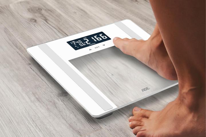 Image du produit ADE Körperfettwaage (200 kg)