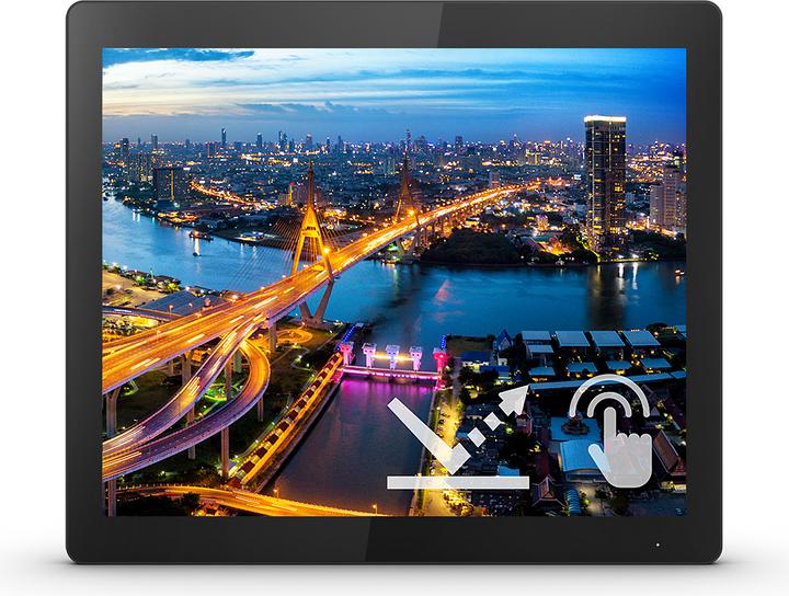 Philips 152B1TFL/00 (1024 x 768 Pixel, 15")