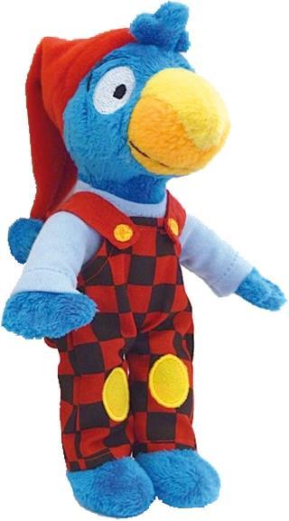 Produktbild Globi Glöbeli: Puppe (20 cm)