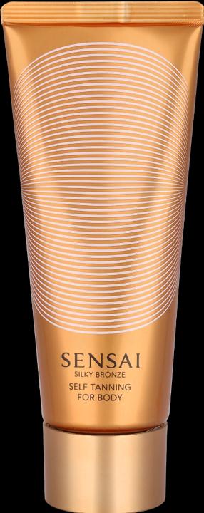 Produktbild Sensai Silky Bronze (Selbstbräunungsschaum, 150 ml)
