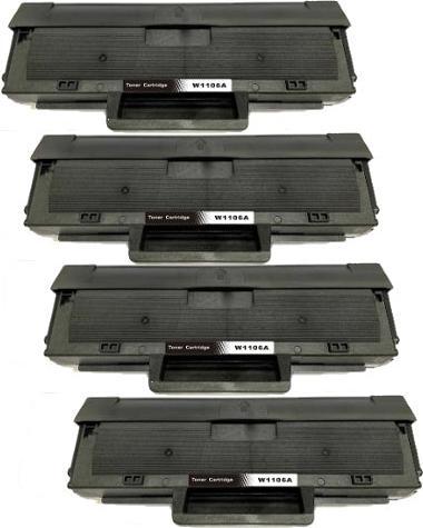Actual product image Hermex Alternative toner to HP 106A W1106A (FC)
