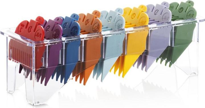XanitaliaPro Set 8 mit Kammaufsätzen fur Clipper (8 x)