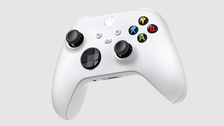 Produktbild Microsoft Xbox WLC M White fo EN/FR/DE/IT/PL/PT/RU (Xbox Series X, PC, Android, iOS, Xbox Series S, Xbox One S)