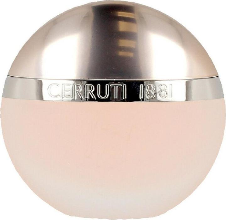 Actual product image Nino Cerruti 1881 by Eau de Toilette Spray 50 ml (Eau de toilette, 50 ml)