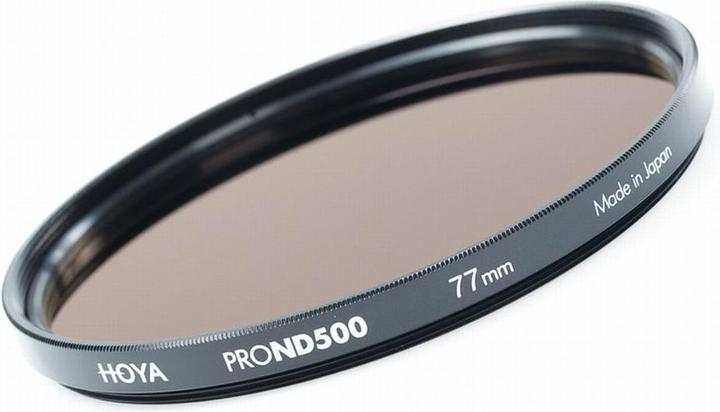 Produktbild Hoya Pro ND500 Filter (82 mm, ND- / Graufilter, 82 mm)