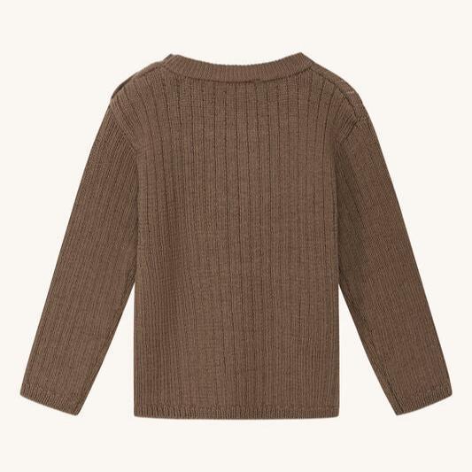 Actual product image Hust and Claire HCPil jumper made from pure merino wool (92)