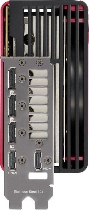 Actual product image ASUS ROG Strix GeForce RTX 4090 OC EVA-02 Edition (24 GB)