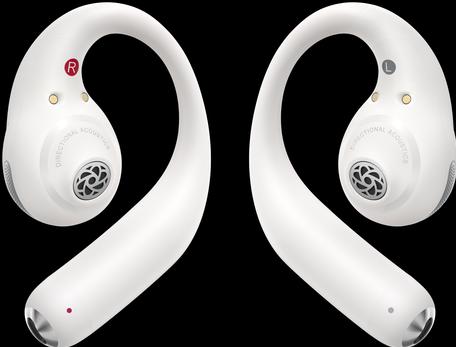 Immagine prodotto soundcore AeroFit Pro (Nessuna soppressione del rumore, 14 h, Senza fili)