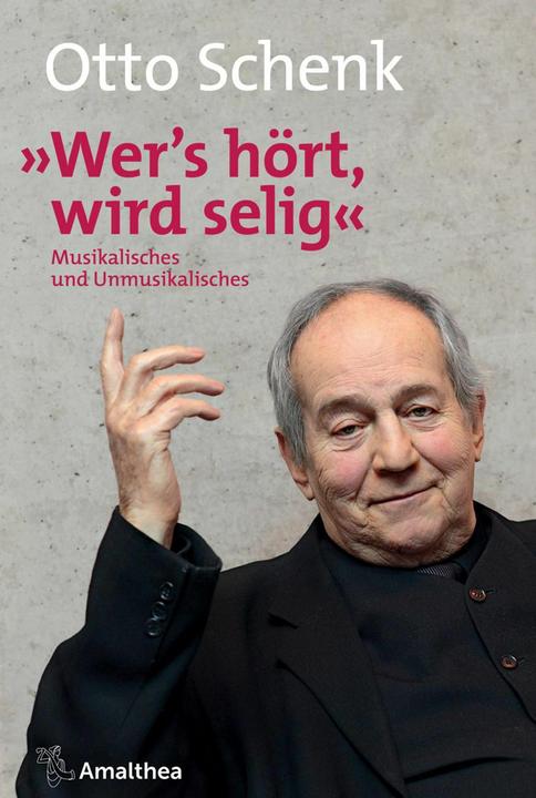 Produktbild »Wer’s hört, wird selig« (Deutsch, Otto Schenk, 2018)