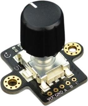 Actual product image DFRobot EC11 Rotary Encoder Module