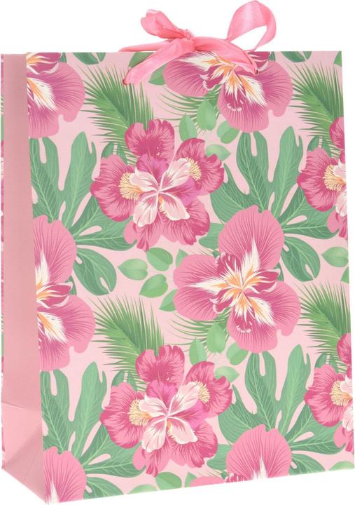 Actual product image No Name Gift Bag Medium with Nature Print (Gift bag, 1 x)