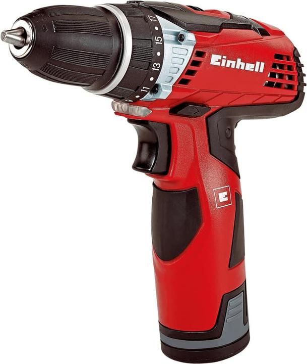 Produktbild Einhell TE-CD 12 Li, 1 Akku (Akkubetrieb)