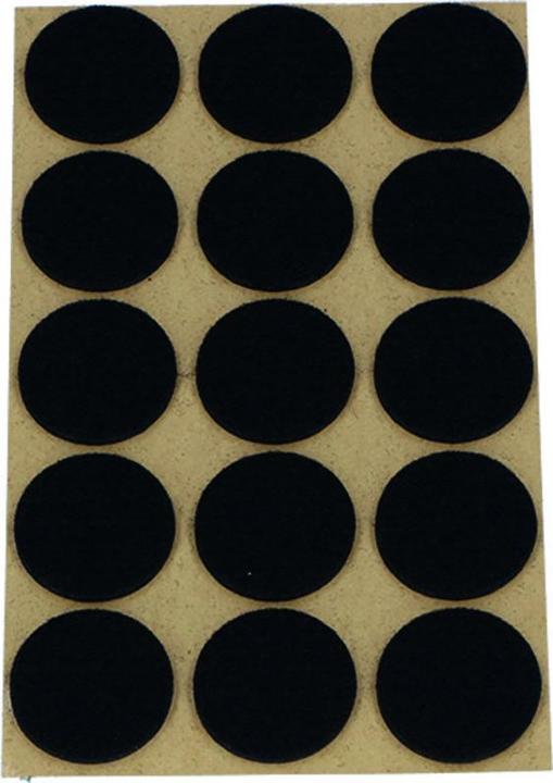 OK-Line Felt gliders (Felt gliders, 15 Piece)