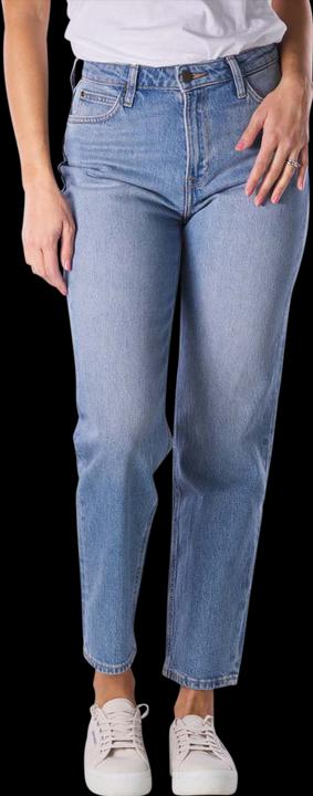 Actual product image Lee Jeans Carol mid soho (26)