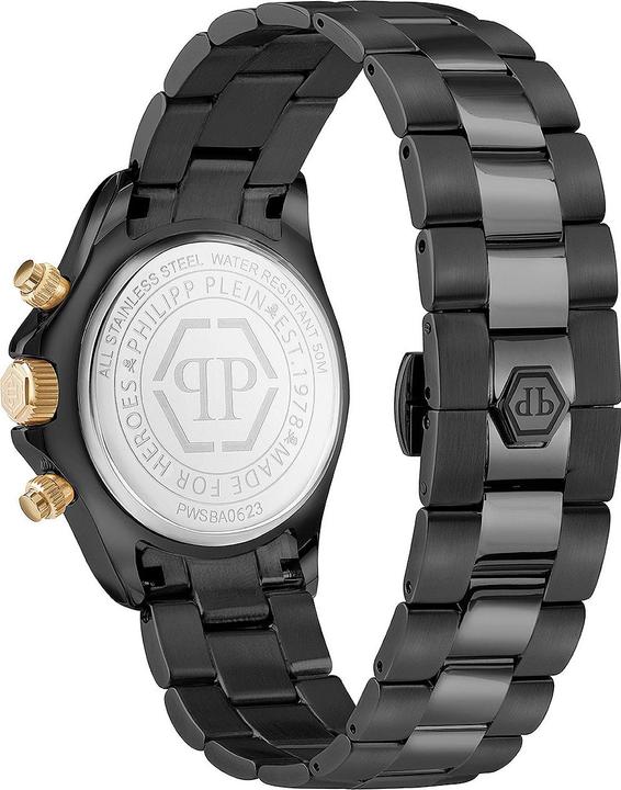 Immagine prodotto Philipp Plein PWSBA0623 Street Couture (Cronografo, 38 mm)