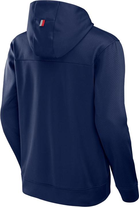 Immagine prodotto Fanatics Felpa con cappuccio New England Patriots NFL a pois - S (S)