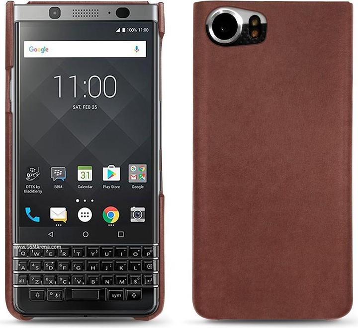 Actual product image Noreve Leather cover (KEYone)