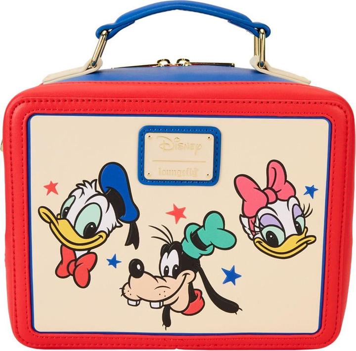 Immagine prodotto Loungefly Borsa a tracolla Disney by Mickey & Friends Classic