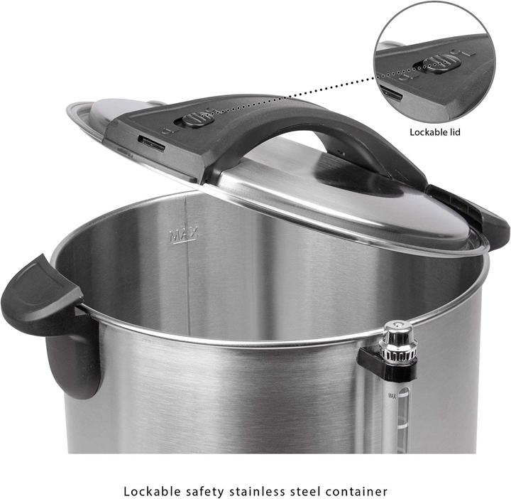Actual product image Proficook Pchga