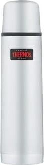 Actual product image Thermos Termoso Termos turistinis TH-150050 0,5 L Sidabrinė (0.50 l)
