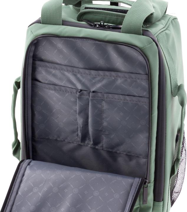 Image du produit Wüsthof 3900 2 roues Sac à dos à roulettes 40 cm Compartiment pour ordinateur portable (22 l, Bagage à main (jusqu'à 50l))