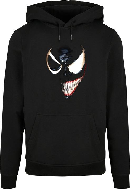 Immagine prodotto Absolute Cult Marvel - Felpa con cappuccio Venom Split Face Basic - 114147 (7XL)