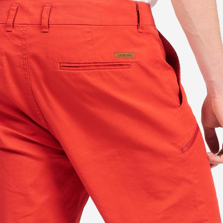 Actual product image Tribord Shorts Segeln Herren 100 rostrot (XL)