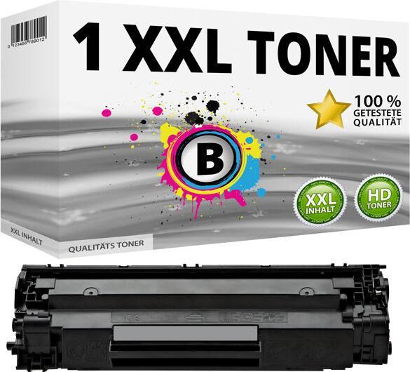 Immagine prodotto Druckfuxx XL TONER für HP LaserJet Pro P1560 P1566 P1600 P1606DN MFP M1530 M1536