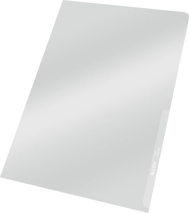 Actual product image Leitz Premium A4 transparent pockets (A4, 100 x)