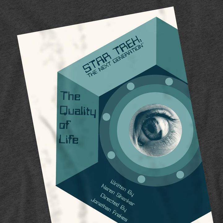 Produktbild The Next Generation Season 6 Episode 9 TShirt (M)